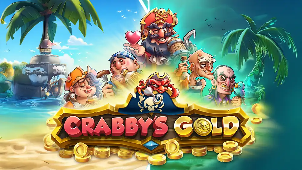 Crabby's Gold Game